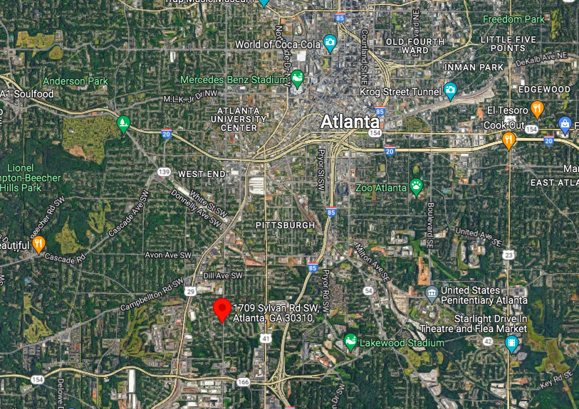 At core of Sylvan Hills, developers plan refreshed retail hub